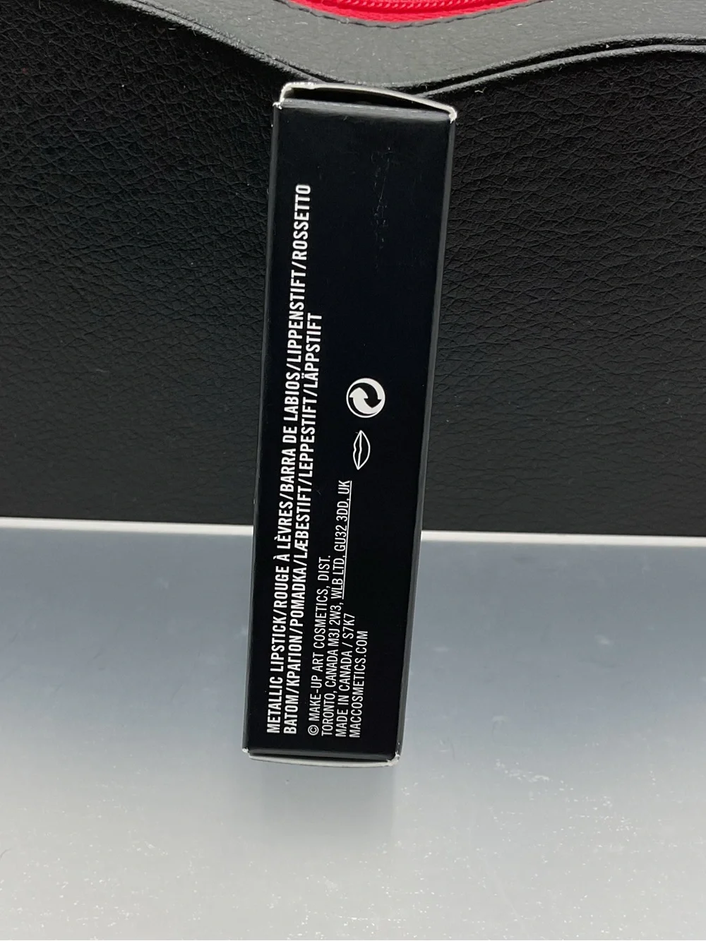 MAC Cosmetics Metallic Lipstick in Royal Hour - BNIB, LE, Rare & Discontinued